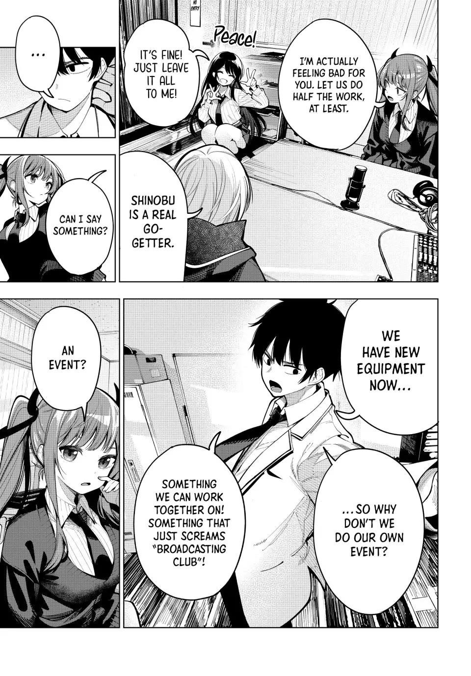 Tune In to the Midnight Heart Chapter 9 - Page 9