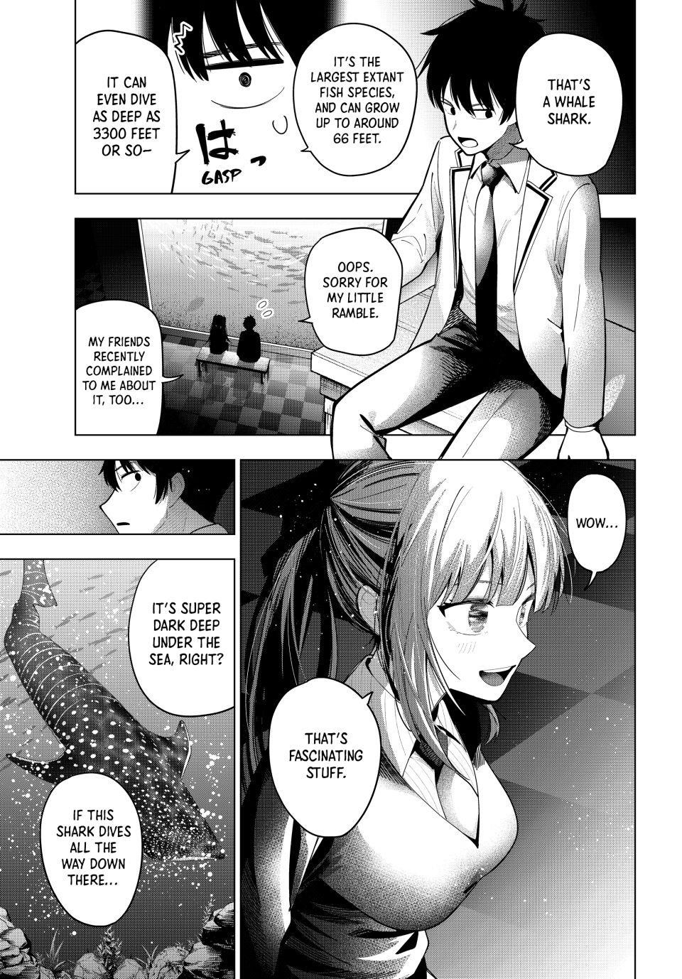 Tune In to the Midnight Heart Chapter 90 - Page 13
