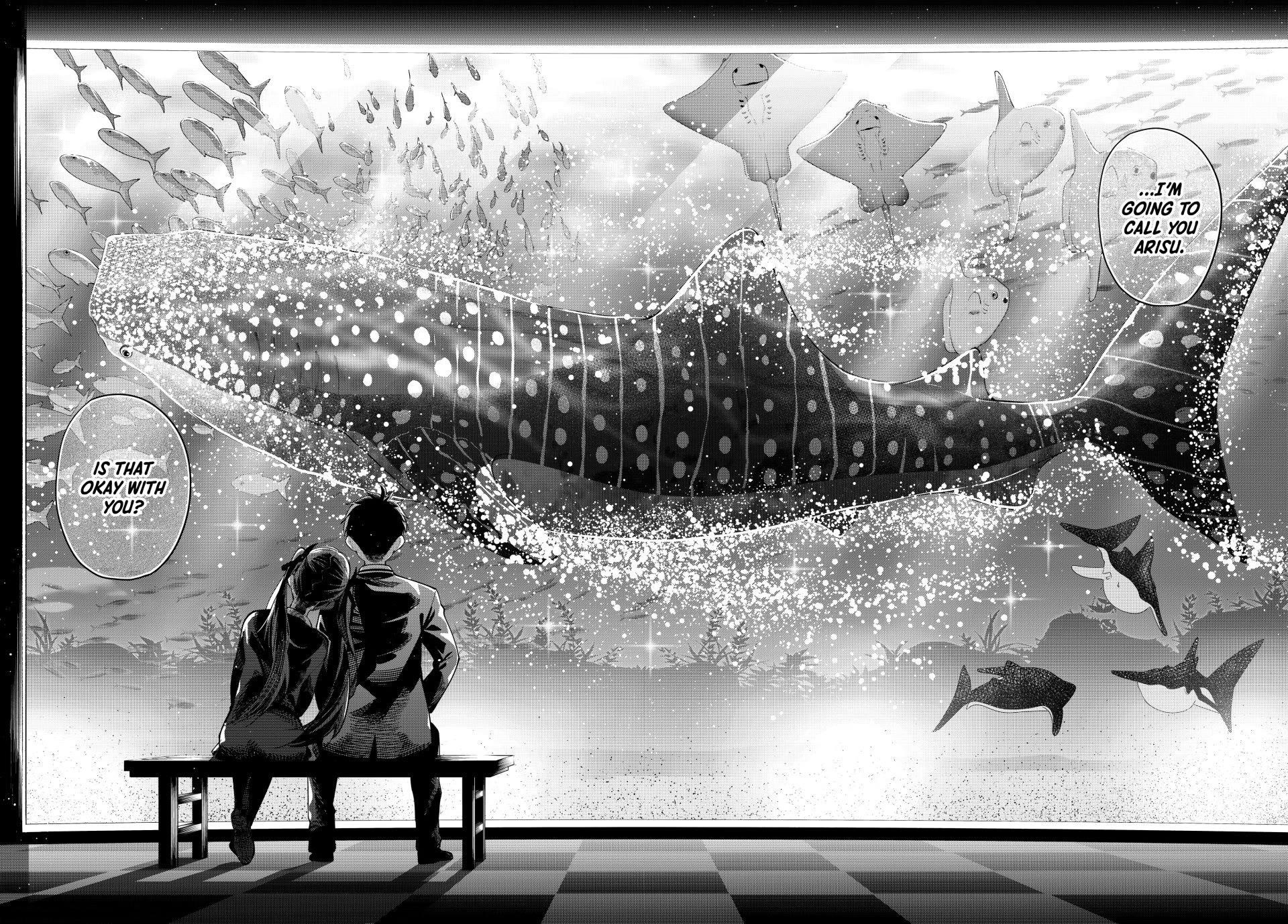 Tune In to the Midnight Heart Chapter 90 - Page 16