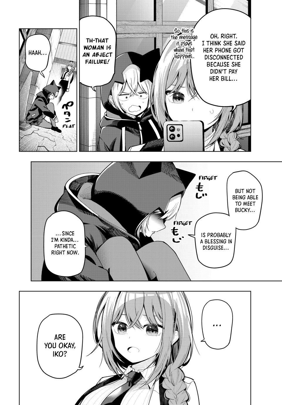 Tune In to the Midnight Heart Chapter 90 - Page 2