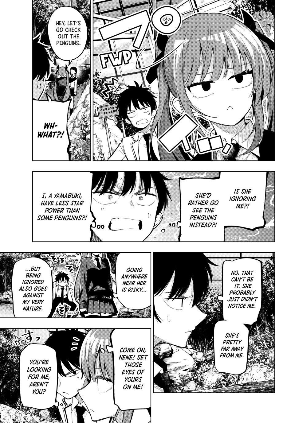 Tune In to the Midnight Heart Chapter 90 - Page 7