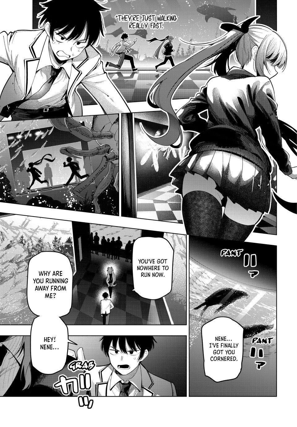 Tune In to the Midnight Heart Chapter 90 - Page 9