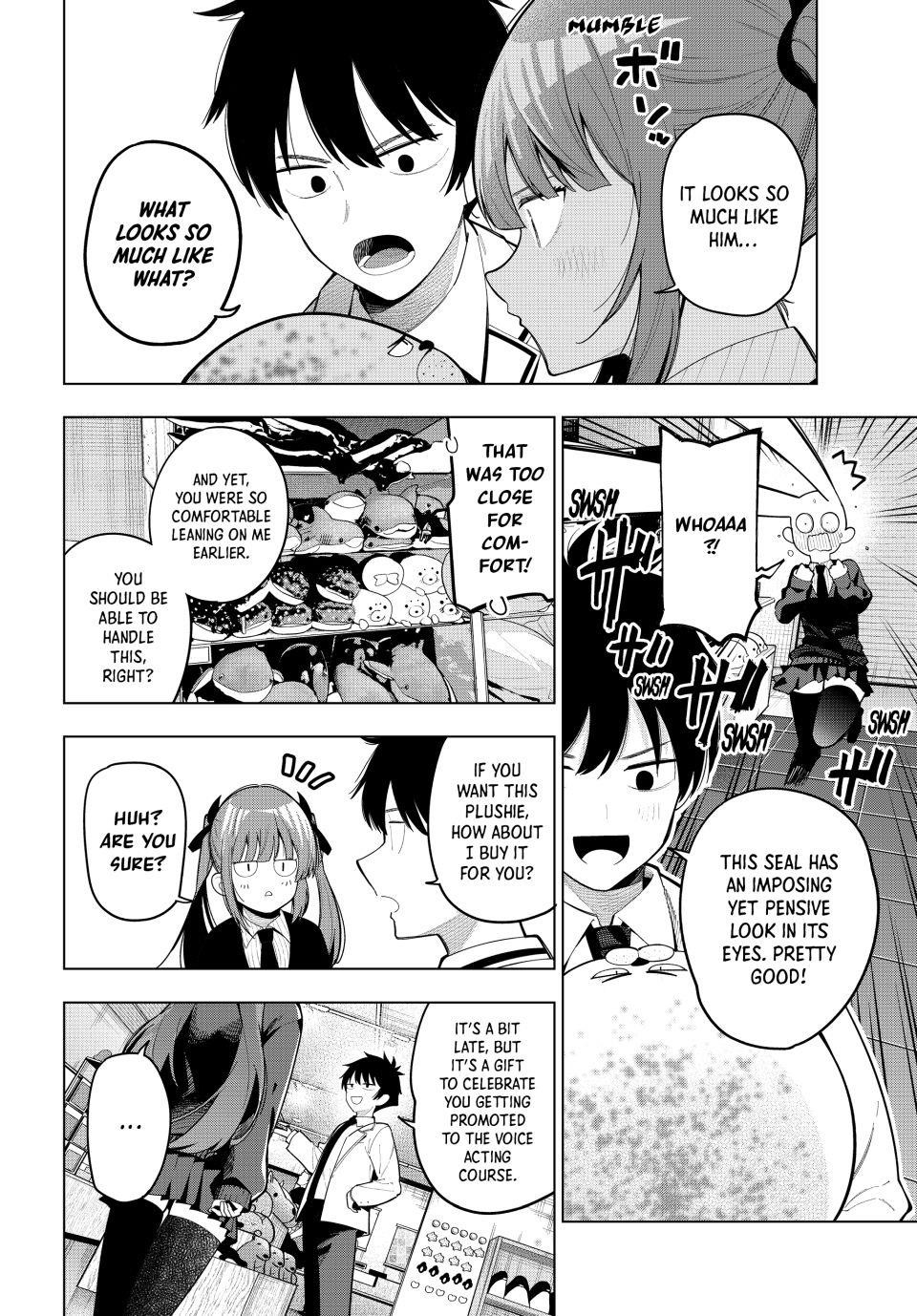 Tune In to the Midnight Heart Chapter 91 - Page 3