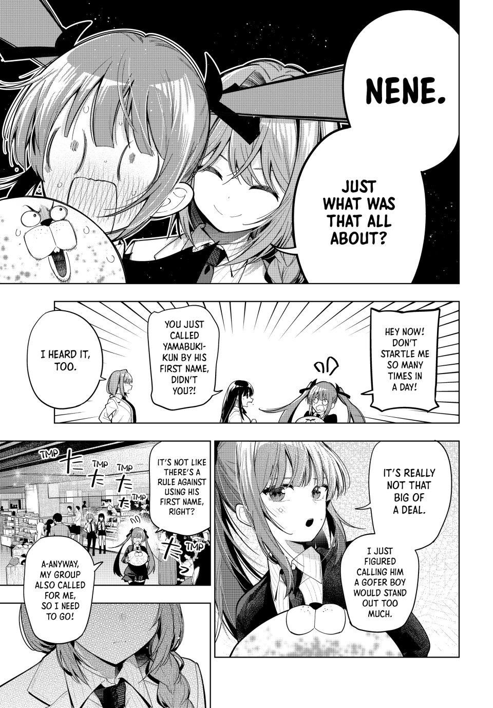 Tune In to the Midnight Heart Chapter 91 - Page 6