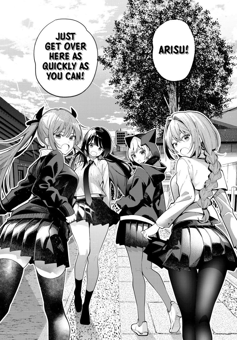 Tune In to the Midnight Heart Chapter 92 - Page 18