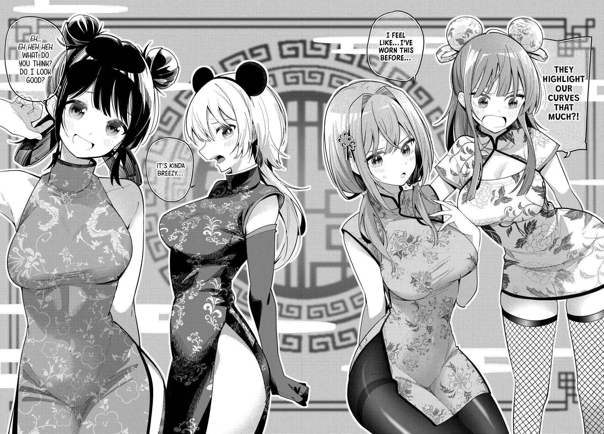 Tune In to the Midnight Heart Chapter 93 - Page 12