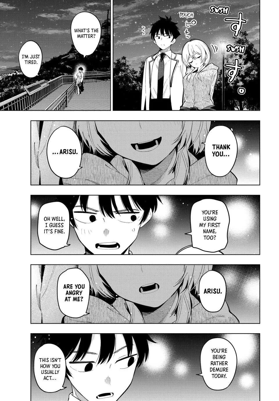 Tune In to the Midnight Heart Chapter 96 - Page 17