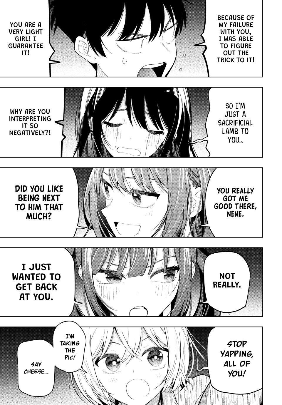 Tune In to the Midnight Heart Chapter 97 - Page 13