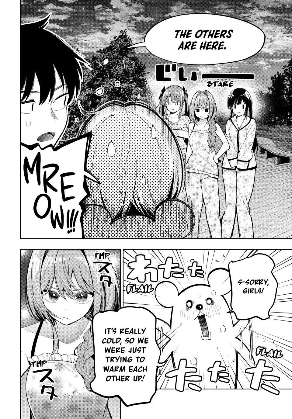 Tune In to the Midnight Heart Chapter 97 - Page 6