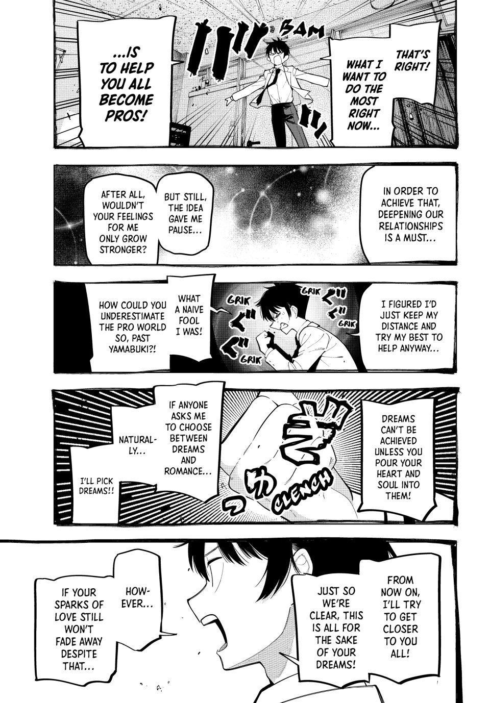 Tune In to the Midnight Heart Chapter 98 - Page 13