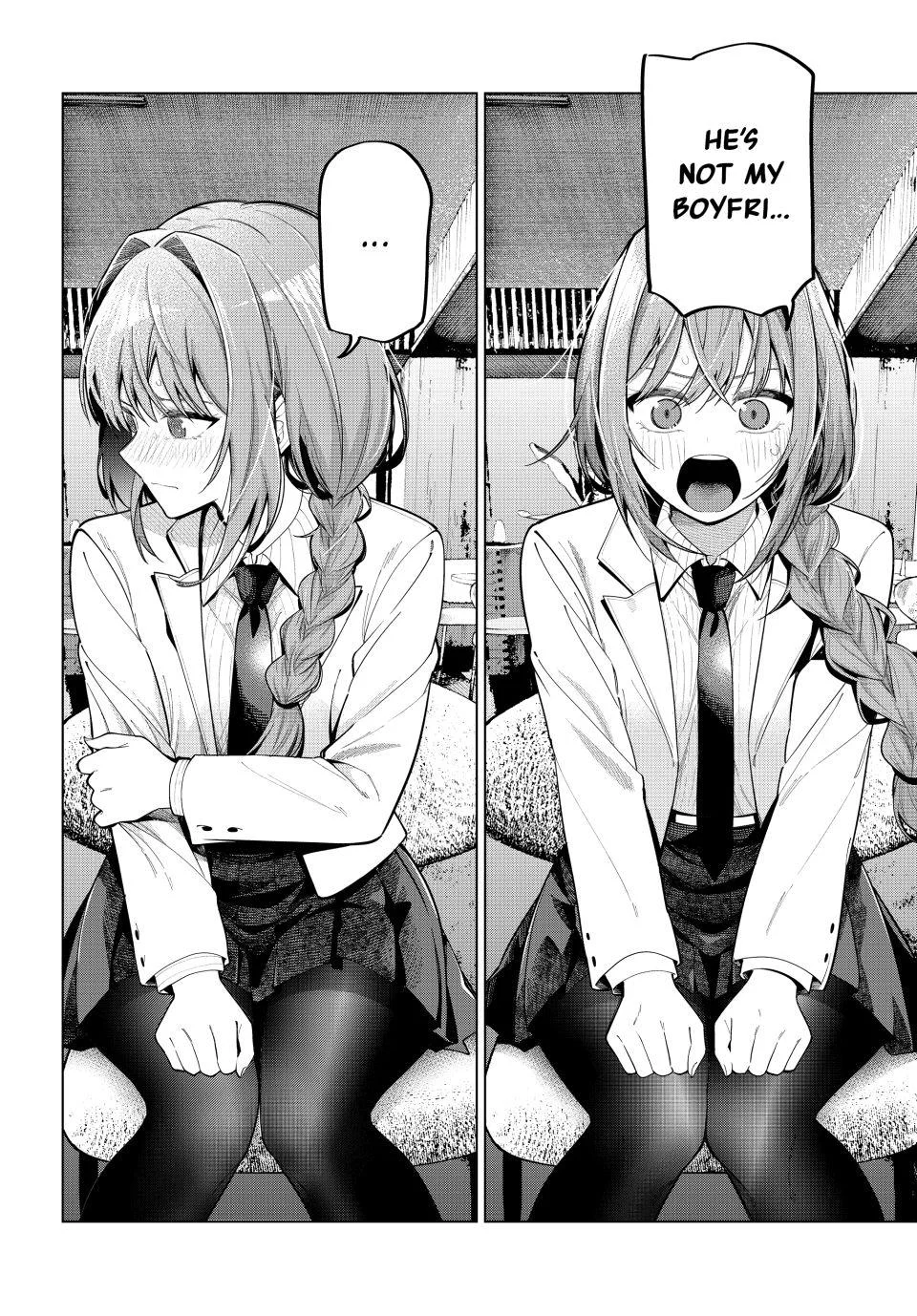 Tune In to the Midnight Heart Chapter 99 - Page 14