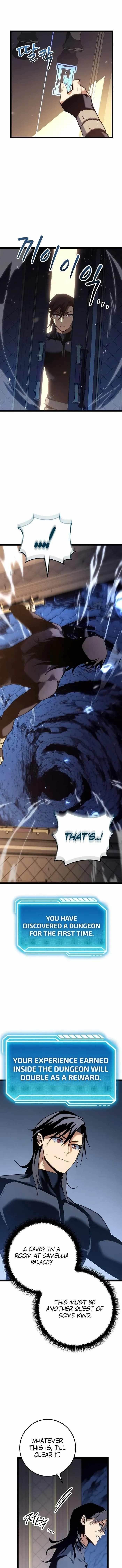 Regressing as the Reincarnated Bastard of the Sword Clan Chapter 14 - Page 1