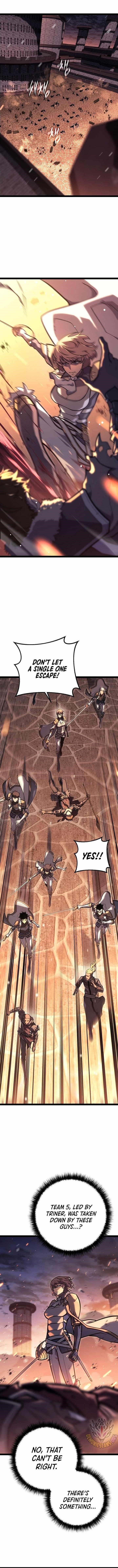 Regressing as the Reincarnated Bastard of the Sword Clan Chapter 43 - Page 1