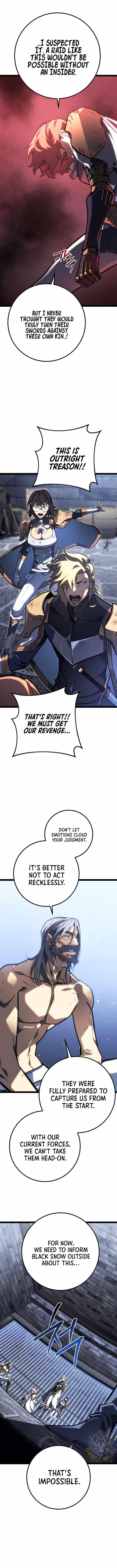 Regressing as the Reincarnated Bastard of the Sword Clan Chapter 43 - Page 15