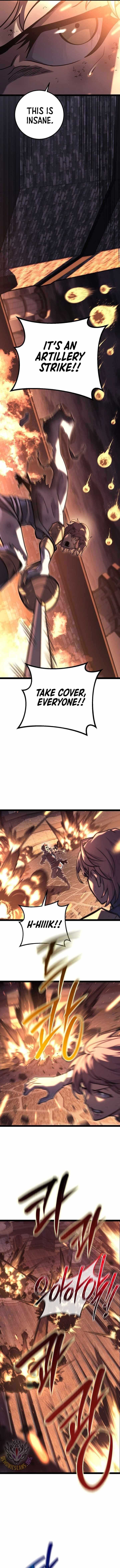 Regressing as the Reincarnated Bastard of the Sword Clan Chapter 43 - Page 3