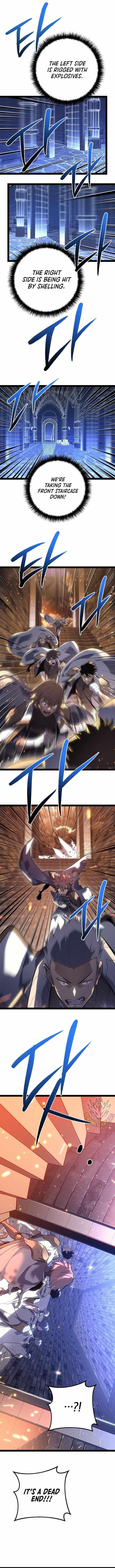 Regressing as the Reincarnated Bastard of the Sword Clan Chapter 43 - Page 9