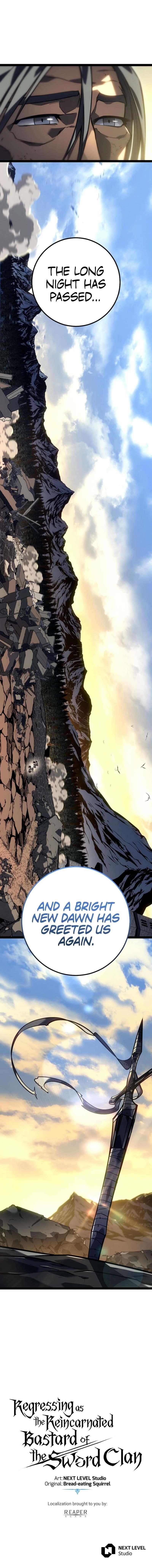 Regressing as the Reincarnated Bastard of the Sword Clan Chapter 44 - Page 17