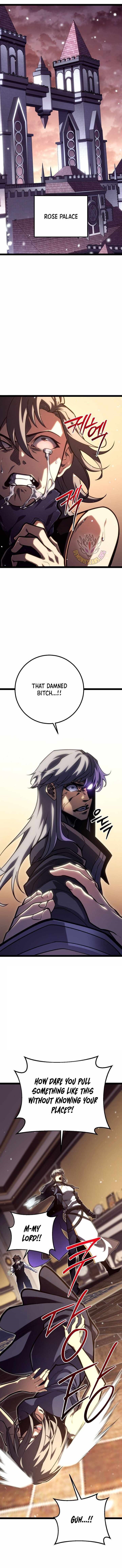 Regressing as the Reincarnated Bastard of the Sword Clan Chapter 45 - Page 1