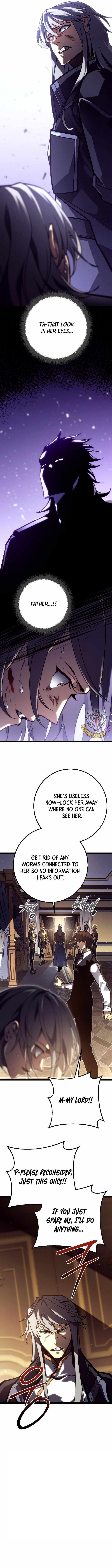 Regressing as the Reincarnated Bastard of the Sword Clan Chapter 45 - Page 4