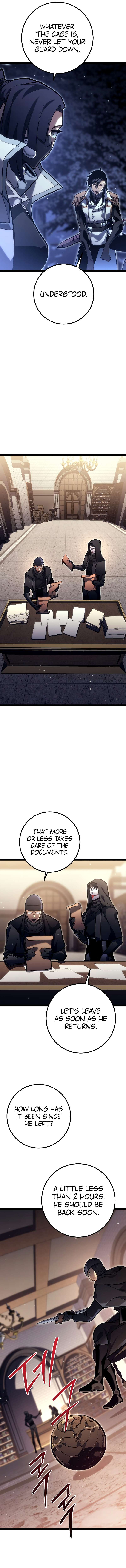 Regressing as the Reincarnated Bastard of the Sword Clan Chapter 48 - Page 2