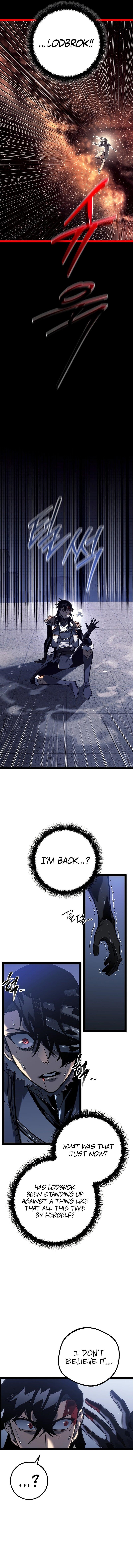 Regressing as the Reincarnated Bastard of the Sword Clan Chapter 49 - Page 7