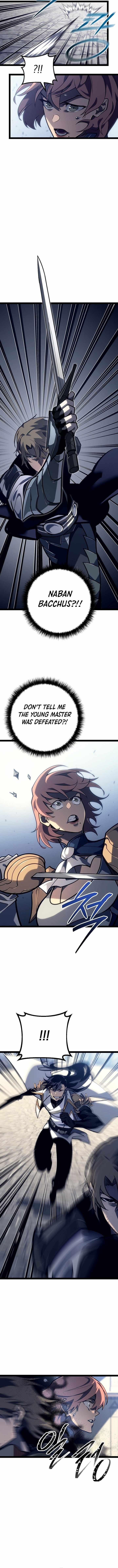 Regressing as the Reincarnated Bastard of the Sword Clan Chapter 51 - Page 12