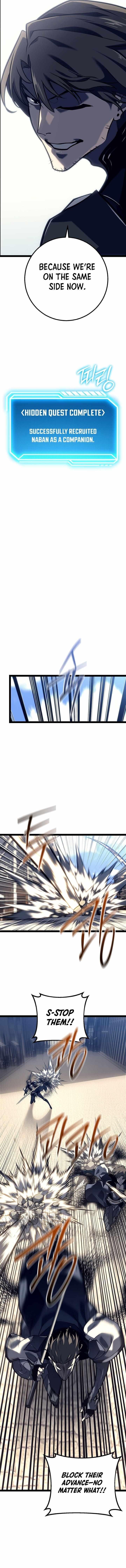 Regressing as the Reincarnated Bastard of the Sword Clan Chapter 51 - Page 14