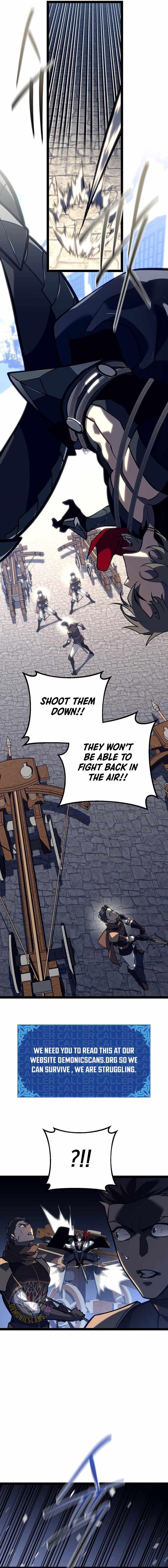 Regressing as the Reincarnated Bastard of the Sword Clan Chapter 51 - Page 15