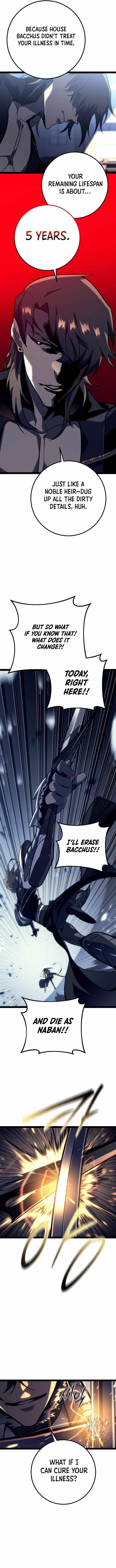 Regressing as the Reincarnated Bastard of the Sword Clan Chapter 51 - Page 5