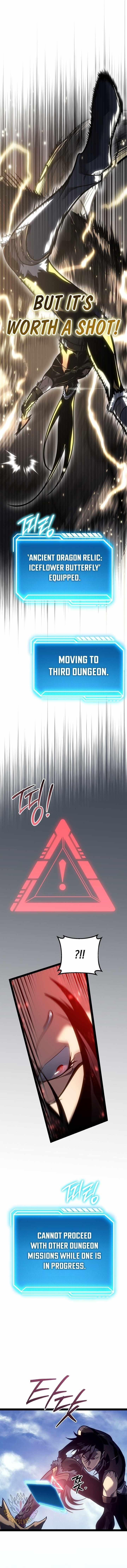 Regressing as the Reincarnated Bastard of the Sword Clan Chapter 56 - Page 13