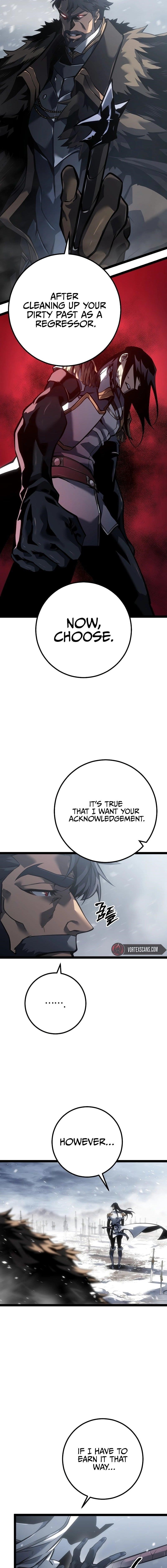 Regressing as the Reincarnated Bastard of the Sword Clan Chapter 59 - Page 17