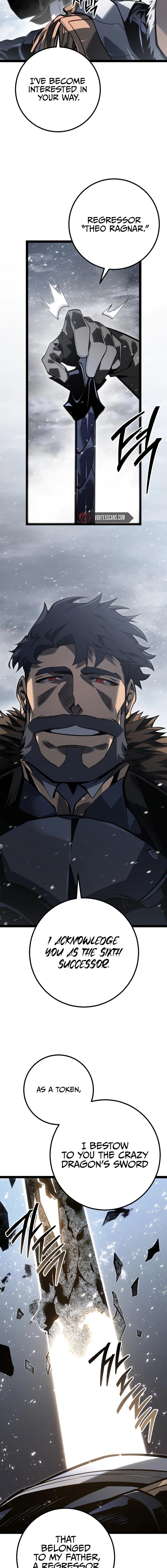 Regressing as the Reincarnated Bastard of the Sword Clan Chapter 59 - Page 30