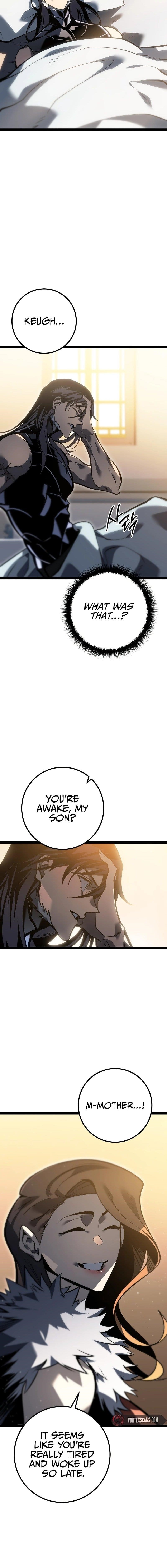 Regressing as the Reincarnated Bastard of the Sword Clan Chapter 59 - Page 36