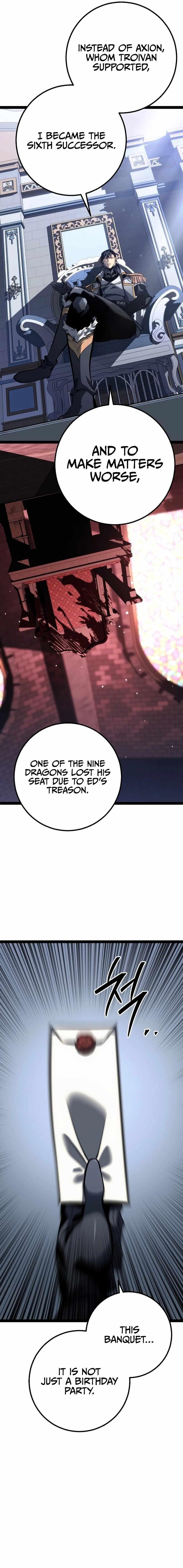 Regressing as the Reincarnated Bastard of the Sword Clan Chapter 60 - Page 20