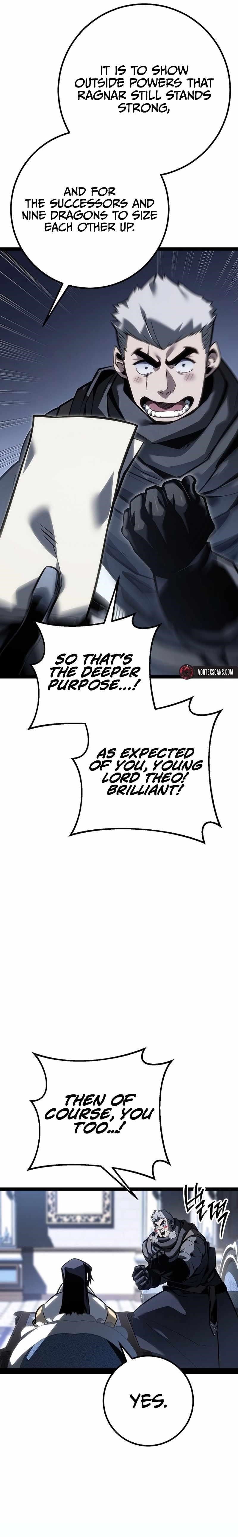 Regressing as the Reincarnated Bastard of the Sword Clan Chapter 60 - Page 21