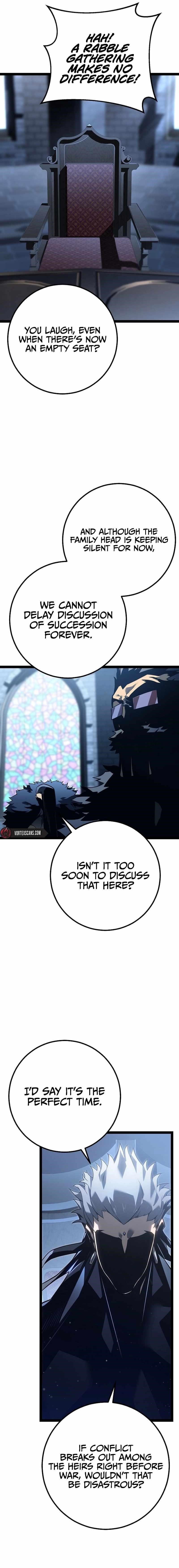 Regressing as the Reincarnated Bastard of the Sword Clan Chapter 60 - Page 4