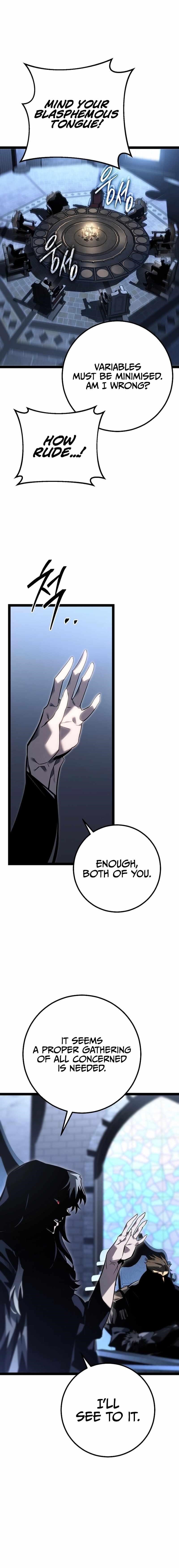 Regressing as the Reincarnated Bastard of the Sword Clan Chapter 60 - Page 5