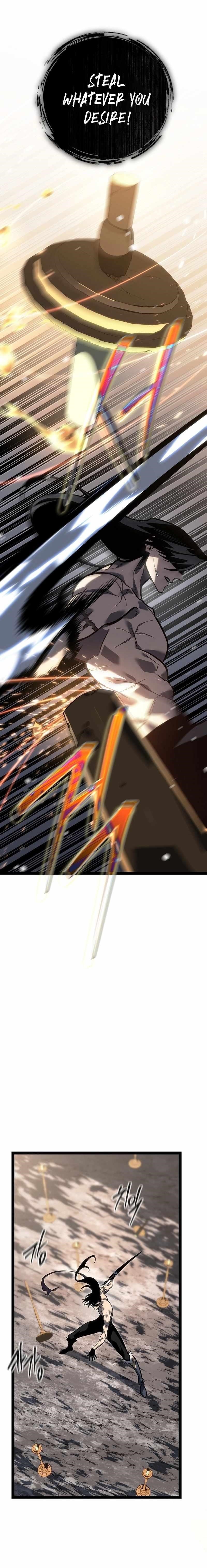 Regressing as the Reincarnated Bastard of the Sword Clan Chapter 60 - Page 9