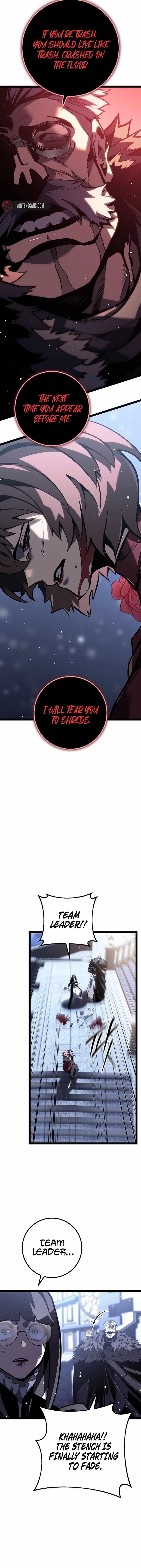 Regressing as the Reincarnated Bastard of the Sword Clan Chapter 61 - Page 18