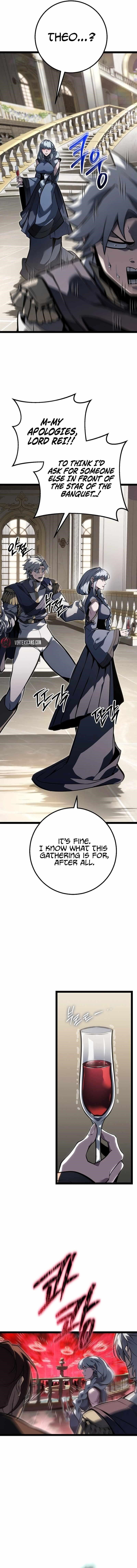 Regressing as the Reincarnated Bastard of the Sword Clan Chapter 61 - Page 3