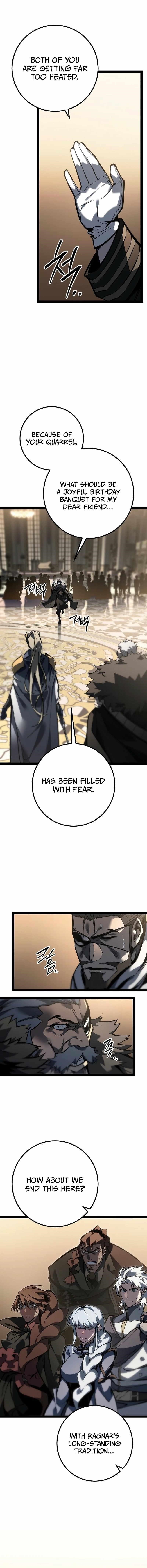 Regressing as the Reincarnated Bastard of the Sword Clan Chapter 62 - Page 12