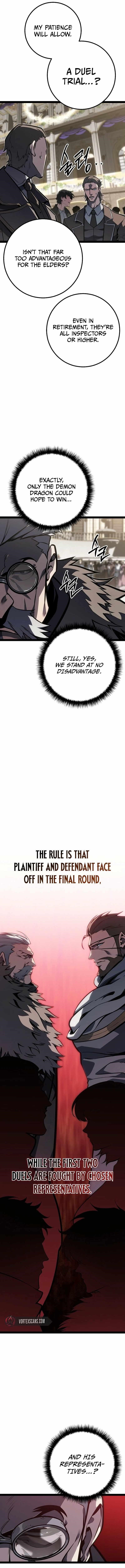 Regressing as the Reincarnated Bastard of the Sword Clan Chapter 62 - Page 16