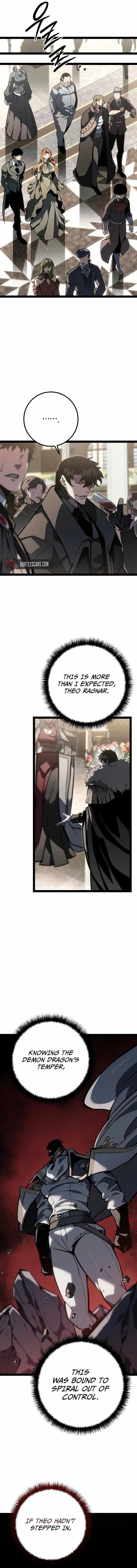 Regressing as the Reincarnated Bastard of the Sword Clan Chapter 62 - Page 18