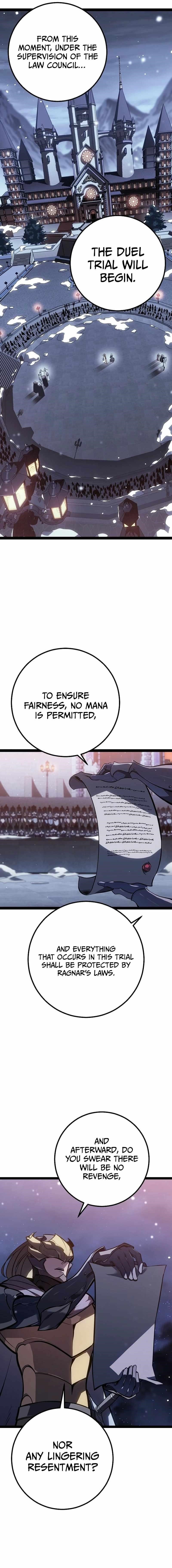 Regressing as the Reincarnated Bastard of the Sword Clan Chapter 62 - Page 20