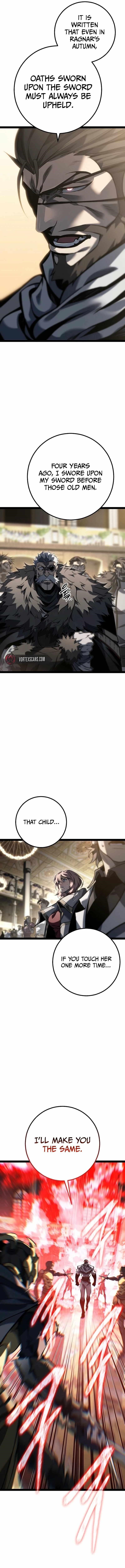 Regressing as the Reincarnated Bastard of the Sword Clan Chapter 62 - Page 5