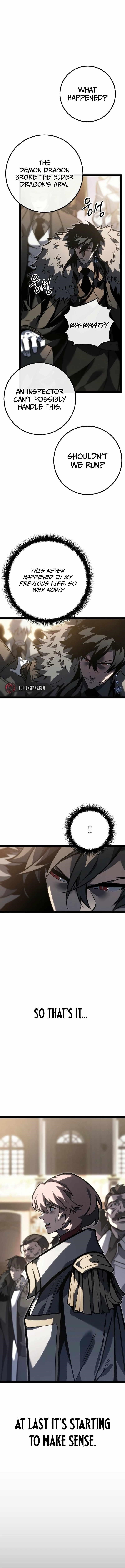 Regressing as the Reincarnated Bastard of the Sword Clan Chapter 62 - Page 6