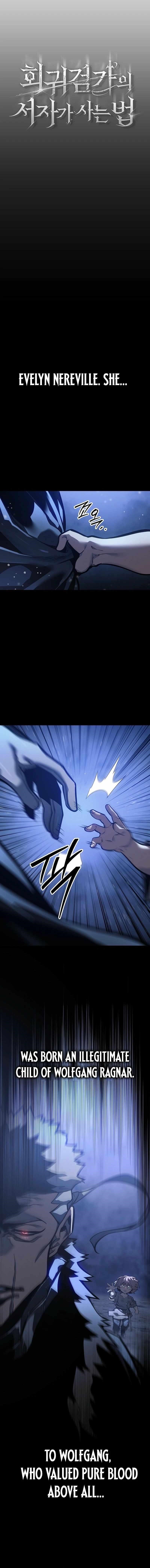 Regressing as the Reincarnated Bastard of the Sword Clan Chapter 62 - Page 7