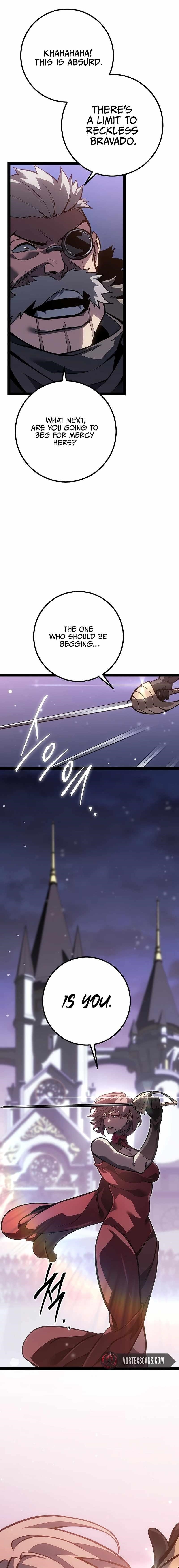 Regressing as the Reincarnated Bastard of the Sword Clan Chapter 64 - Page 2