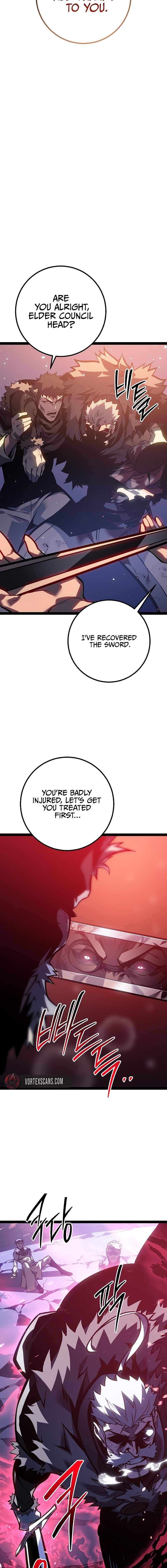 Regressing as the Reincarnated Bastard of the Sword Clan Chapter 64 - Page 21