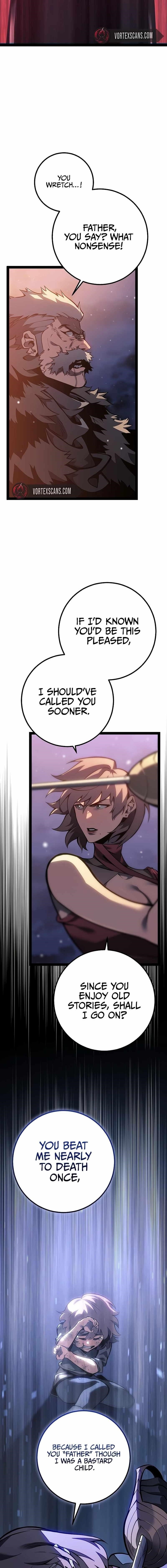 Regressing as the Reincarnated Bastard of the Sword Clan Chapter 64 - Page 4